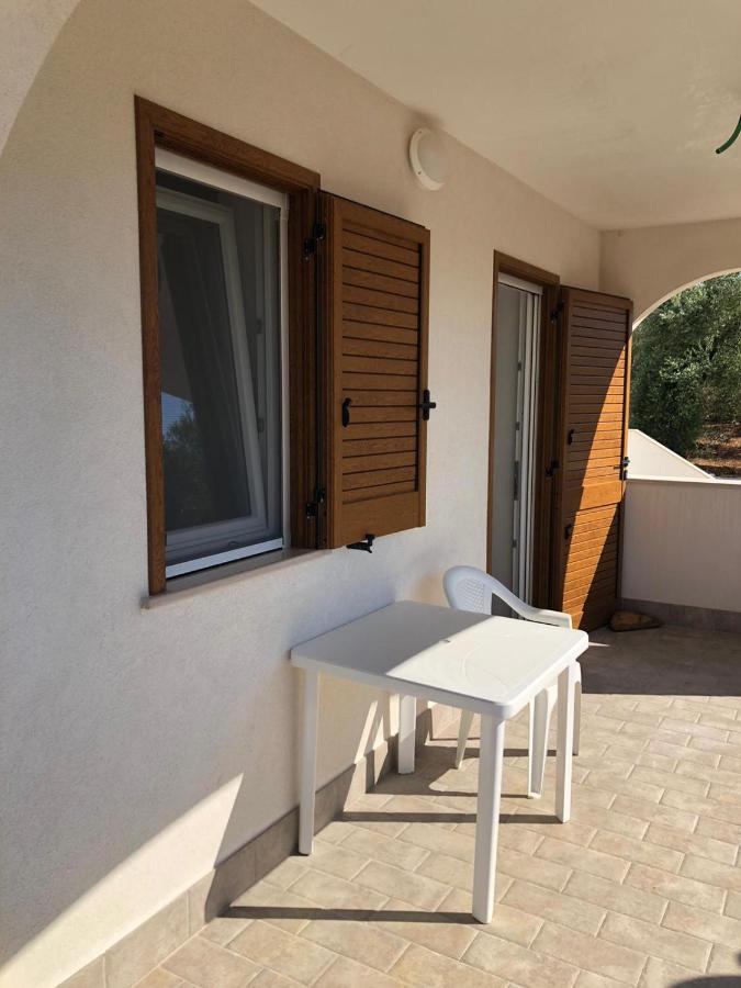 Borgo Rosoli Vieste Exterior foto