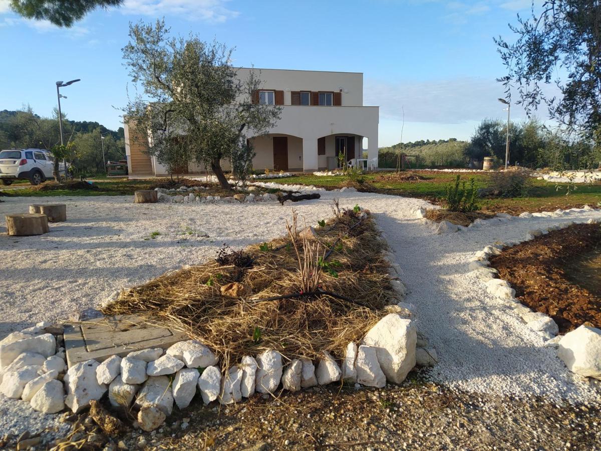 Borgo Rosoli Vieste Exterior foto
