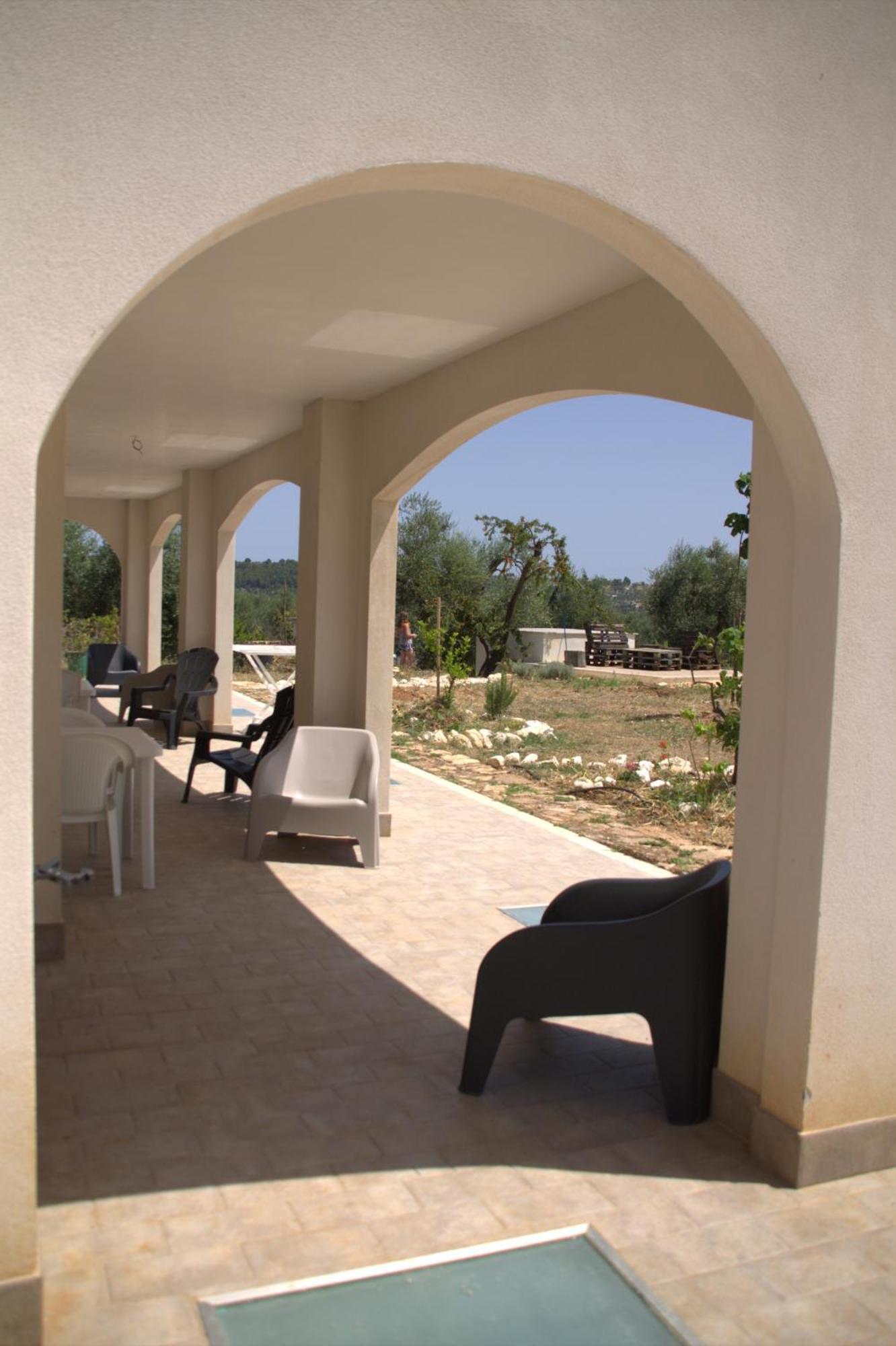 Borgo Rosoli Vieste Exterior foto