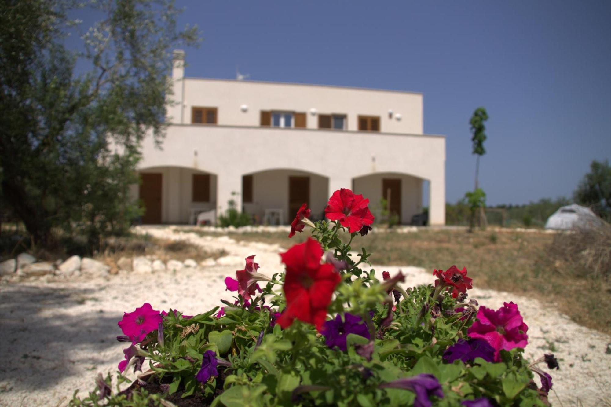 Borgo Rosoli Vieste Exterior foto