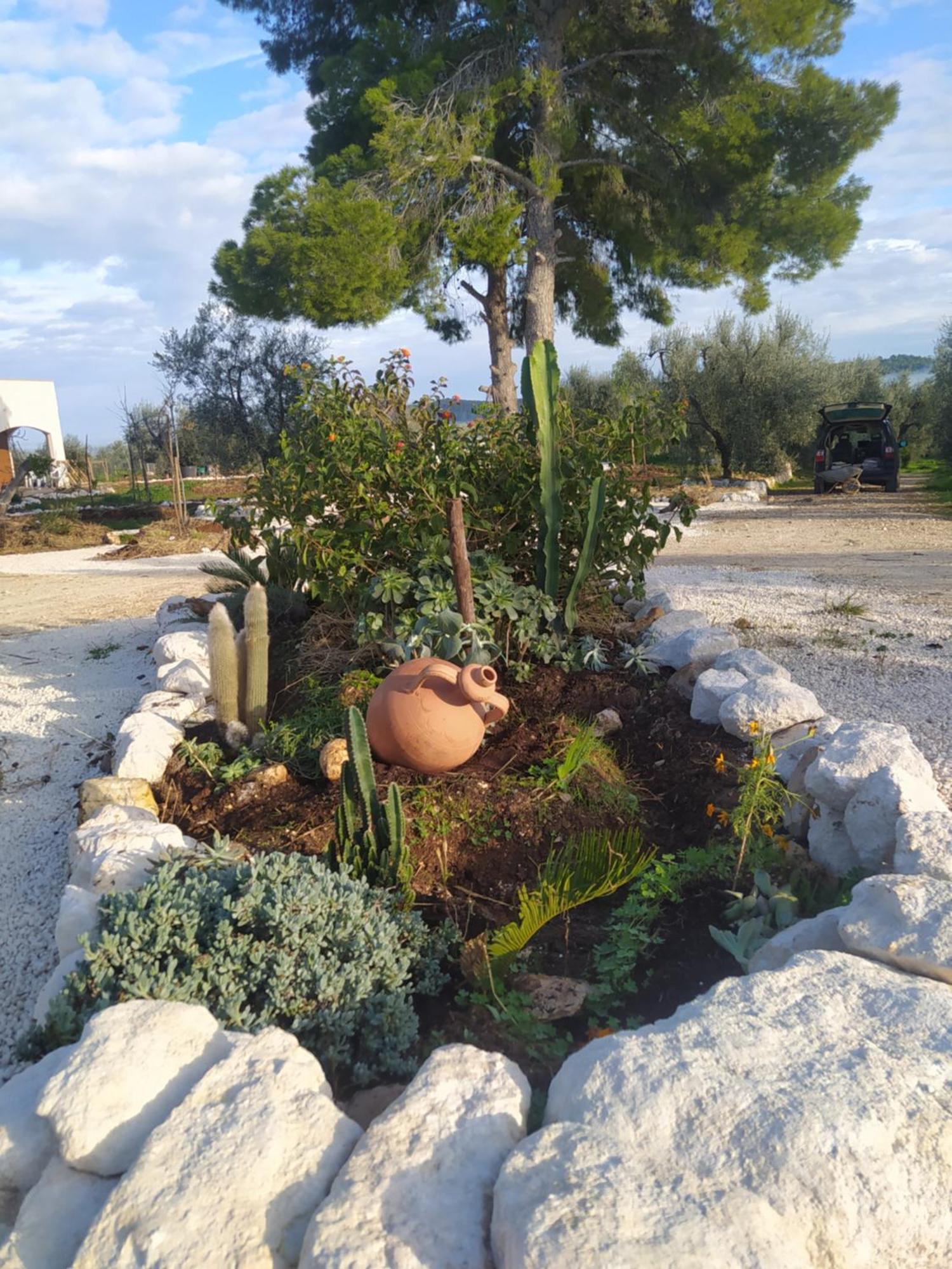 Borgo Rosoli Vieste Exterior foto